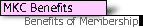 MKC Benefits