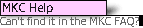 MKC Help